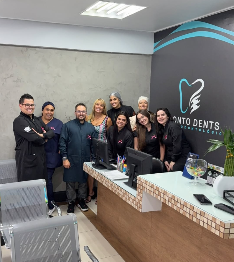 Equipe Odonto Dents